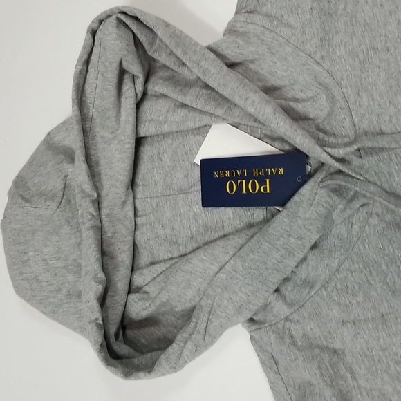 Polo Ralph Lauren Lightweight Hoodie - Picture 4 of 4
